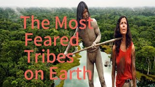 The 5 Most Dangerous Tribes in the World [upl. by Yesiad175]