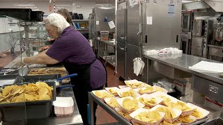 AnokaHennepin School Lunchrooms Cope With Food Allergies [upl. by Colwin]