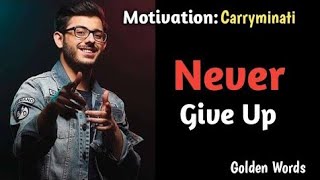 CarryMinati reaction on Gareebs Poetry on Boys [upl. by Naesal]