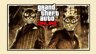 GTA Online Adversary Mode FUN WIN [upl. by Ailahtan]