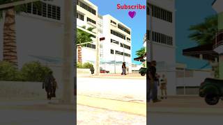 GTA vice city play mission shorts viralshorts trending gta [upl. by Neelrak]