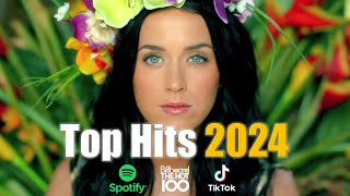 Top Hits 2024 ♫ New Popular Songs 2024 ♫ Trending Songs 2024 Billboard Hot 100 [upl. by Lidah]