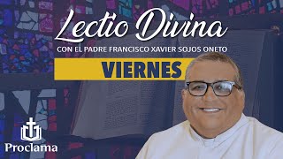 Lectio Divina de hoy viernes 15 de noviembre [upl. by Anek356]