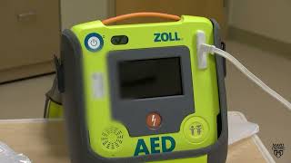 Automated external defibrillators How to use an AED [upl. by Andryc]