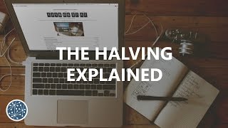 The Halving Explained LitecoinBitcoin [upl. by Yanehs]