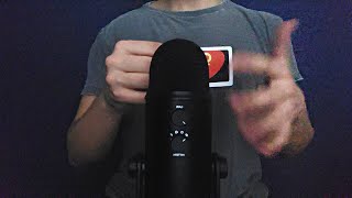 ASMR actually fast amp aggressive tapping no talking [upl. by Reckford]