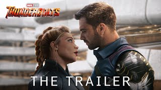 Marvel Studios THUNDERBOLTS – THE TRAILER 2024 Disney [upl. by Reifel]