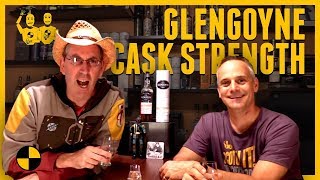 Glengoyne Cask Strength Scotch 369 [upl. by Domenech]