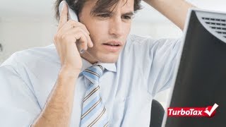 What To Do If Your Tax Return Is Rejected By the IRS  TurboTax Tax Tip Video [upl. by Amitak]