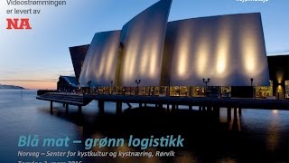 Blå mat – grønn logistikk [upl. by Odnalor]