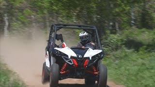 2014 Can Am Maverick XC 1000R Review [upl. by Mich646]