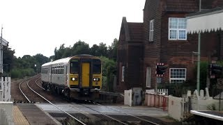 Oulton Broad North  18th August 2019 [upl. by Ebby]