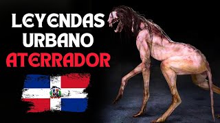 LAS LEYENDAS URBANAS DE LA REPÚBLICA DOMINICANA DAN DEMASIADO MIEDO [upl. by Fariss691]