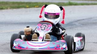 Vetter Racing 2013 Kid Karts at GVKC [upl. by Marko]