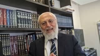 Rabbi Fayazi Rosh Yeshiva in Jerusalem of Yeshivat Yesod HaTorah  Learn Torah in Israel [upl. by Coreen768]