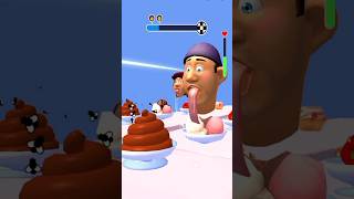 lick em all racing mode games gameplay funny shorts [upl. by Lorena]