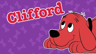 Clifford The Big Red Dog Theme song Remix [upl. by Schriever436]