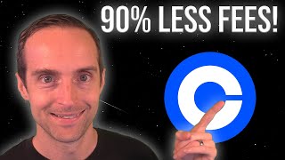 How to Buy More Crypto and Pay Less Fees on Coinbase [upl. by Ydissac]