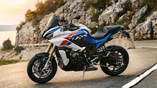 BmW S1000XR special Qualities With new Updates Functions  Bike Forever BmW viral bmwmotorad [upl. by Sampson]