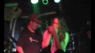 FLOTSAM AND JETSAM I Live You Die Vienna 07032008 [upl. by Meyers238]