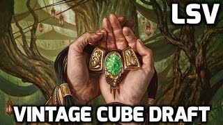 Channel LSV  Vintage Cube 7 Match 3 [upl. by Tterab]