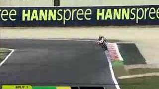 SBK 2008  Monza Superpole Best Lap [upl. by Obmar]