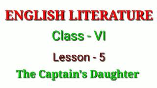 The Captains Daughter by James T Fields [upl. by Nylsor]