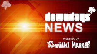 downdays NEWS  S01E05  12 January 2011 [upl. by Rats]