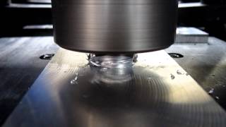 Friction Stir Welding of Aluminum [upl. by Nolat]