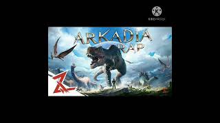 Arkadia Rap  Kronno Zomber  Instrumental [upl. by Ellek]