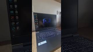 How to turn on keyboard light on Hp laptop backlit turn no ytshorts laptop keyboardhp gaming [upl. by Holcomb]