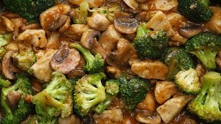 Chicken amp Veggie StirFry [upl. by Lerual]