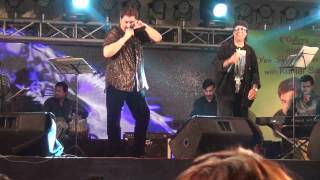 Kumar Sanu Live at Marriott Islamabad 2012 HD [upl. by Aniluap]