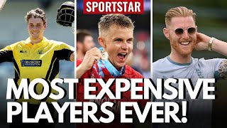 IPL Auction 2023 LIVE Sam Curran becomes most expensive player in IPL history [upl. by Umont522]