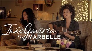 Inés Gaviria  Tu Fotografía ft Marbelle Video Oficial [upl. by Niccolo]