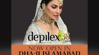 Bridal Makeup Done By Depilex 2018 [upl. by Alikat]