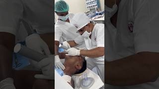 Intense anesthesia for a cancer patient [upl. by Ainahs447]