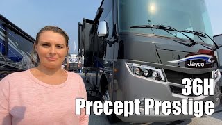 JaycoPrecept Prestige36H [upl. by Chemarin]