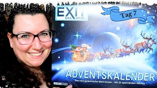 KOSMOS Adventskalender  Das intergalaktische Wettrennen  Tag 7  die coolen Tarotkarten [upl. by Otsenre]