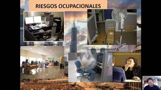 Factores en el trabajo de riesgos físicos químicos y biológicos [upl. by Tik341]