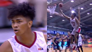 Jayson David IMPOSSIBLE Game Winner Nag ala Jimmy Butler nanaman [upl. by Ained]