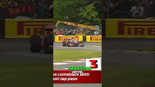 Jenson Buttons EPIC Last Lap Comeback in Canada 2011 f1 formula1 clips [upl. by Acsecnarf233]