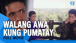 ‘Walang Awa Kung Pumatay FULL MOVIE  Robin Padilla Rita Avila  Cinema One [upl. by Sheedy]