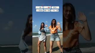 Sofia Reyes 123  Slowed and Tutorial for u all 💖🧡 shorts dancechallenge sofiareyes [upl. by Oberg]