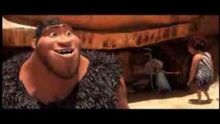 I croods trailer [upl. by Codding]