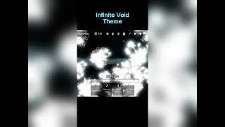 Infinite Void theme 1 Hour Loop  Jujutsu Shenanigans [upl. by Alfonse]