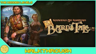 The Bards Tale ARPG  Remastered and Resnarkled Achievement Walkthrough Xbox 25 HOUR W CHEAT [upl. by Aicertap967]