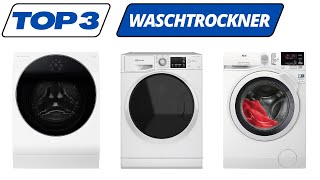 Die besten Waschtrockner 2024 TOP 3 🥇 Waschtrockner Test Vergleich AEG Bauknecht amp LG [upl. by Dolph]