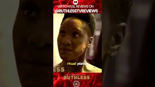 She Gone  Tyler Perrys Ruthless Season 4 ruthlessbetplus [upl. by Arihaz951]