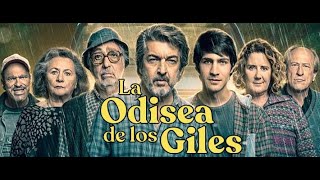 Avance de La Odisea de los Giles con Ricardo Darín [upl. by Dickson]